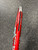 Used Volkl DNX 8 Adult Tennis Racquet Red Unknown 11726-S000283548 View 3