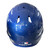 Used Rawlings BATTING HELMENT Batting Helmet No Mask Royal Blue One Size 11820-S000043484 View 3