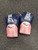Used Everlast Elite Boxing Gloves Navy Blue MD 10558-S000238722 View 1