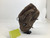 Used Rawlings 11IN RHT FASTPITCH GLOVE RH Throw Fastpitch Gloves Brown 11" 11752-S000067320 View 2