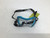 Used STX FOCUS-S GOGGLE - ADULT Lacrosse Facial Protect Carolina Blue Senior 11752-S000067325 View 1