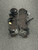 Used Rawlings 9DCW Catchers Leg Guards Black Youth 11726-S000283552 View 2