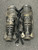 Used Rawlings 9DCW Catchers Leg Guards Black Youth 11726-S000283552 View 1