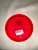 Used Discmania FD C-LINE Disc Golf Driver Red 11790-S000046726 View 2