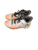 Used New Balance Jr FB Cleats White Junior 05 11799-S000195839 View 1
