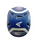 Used Easton ELITE X Batting Helmet No Mask Royal Blue MD 11866-S000026418 View 4