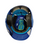 Used Easton ELITE X Batting Helmet No Mask Royal Blue MD 11866-S000026418 View 2