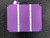 Used CrazySkates Evoke Purple Senior Roller Quad Skates Purple Senior 9.5 11801-S000048114 View 5