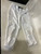 Used Under Armour BASEBALL PANTS YLG BB/SB Pant Boys White LG 11790-S000046757 View 1