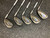 Used Ping G2 EZ Womens Iron Set RH 7I-PW 11162-S000432116 View 2