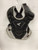 Used Easton GAME TIME Catchers Chest Protector Black Junior 11851-S000034696 View 1