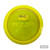Used Latitude 64 RIVER OPTO Disc Golf Driver Yellow 11794-S000263262 View 2