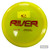 Used Latitude 64 RIVER OPTO Disc Golf Driver Yellow 11794-S000263262 View 1