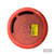 Used Latitude 64 SAINT OPTO AIR Disc Golf Driver Orange 11794-S000263266 View 2