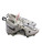 Used Nike Adult FB Cleats White Senior 10.5 11706-S000358021 View 2