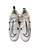 Used Nike Adult FB Cleats White Senior 10.5 11706-S000358021 View 1