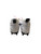 Used Nike Adult FB Cleats White Senior 10.5 11706-S000358021 View 3
