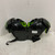 Used Champro SCORPION 150-180 FB Shoulder Pads Black 2X 11762-S000066080 View 3