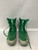 Used Under Armour HIGHLIGHT HIGHTOPS Adult FB Cleats Green Senior 9 11836-S000028403 View 8