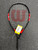 Used Wilson ROGER FEDERER JUNIOR Junior Tennis Racquet Black 21" 10558-S000238730 View 2