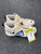 Used Nike Alpha Menace 3 Jr FB Cleats White Junior 05 10558-S000238728 View 2