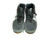 USED Asics Wrestling Shoes Black Junior 04 View 1