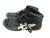 USED Asics Wrestling Shoes Black Junior 04 View 2