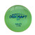 Discraft SWARM Disc Golf Mid Range Green Used 11772-S000278360 View 1