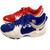 Used Nike Basketball Shoes M White/Royal/Red Senior 10.5 11479-S000398685 View 1