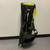 Used Ping L8 Mens Stand Bag Black And Neon Green 11855-S000187921 View 1