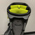 Used Ping L8 Mens Stand Bag Black And Neon Green 11855-S000187921 View 5