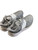 Used Nike NIKE KYRIE LOW 3 TB PROMO Basketball Shoes M Grey Senior 6.5 11884-S000048852 View 2