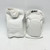 Used Asics VB Knee Pads White 11805-S000064194 View 2