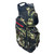 Used Mizuno BR-D 4 14 WAY BAG Mens Golf Cart Bag Camouflage 11218-S000406523 View 1