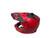 Used O'Neill FIVE SERIES ENJOY THE RIDE Adult Motocross Helmet Red MD mfg 2018 11731-S000143456 View 2