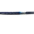Used Wilson GRAPHITE HYBRID US OPEN Adult Tennis Racquet Navy Blue 4 3/8" View 4