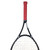 Used Prince Oversize Adult Tennis Racquet Black 4 1/4" View 6