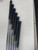 Used Mizuno GRAD MP Mens Iron Set RH 3I-PW 11891-S000304477 View 3