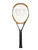 Used Wilson N FOCUS HYBRID Adult Tennis Racquet Orange 3 3/8" View 2