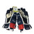 Used CCM 4R PRO Senior Gloves Navy Blue 14" View 2