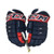 Used CCM 4R PRO Senior Gloves Navy Blue 14" View 1