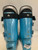 Used Lange WORLD CUP 120 WC FIT Mens DH Ski Boot Carolina Blue 270 MP - M09 - W10 11823-S000032845 View 4