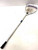 Used STX ECLIPSE Mens Goalie Stick White 11860-S000294265 View 2