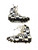 Used Under Armour Adult FB Cleats Black Senior 6.5 11860-S000294280 View 1
