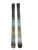 Used Volkl KATANA 183CM Mens DH Ski/Binding Black And Silver 183 cm 11814-S000375672 View 2