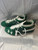 Under Armour Adult FB Cleats Green And White Senior 9 11705-S000027514 View 8