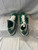 Under Armour Adult FB Cleats Green And White Senior 9 11705-S000027514 View 6