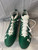 Under Armour Adult FB Cleats Green And White Senior 9 11705-S000027514 View 10
