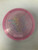 Used Discraft Z METALLIC RINGER GT Disc Golf Mid Range Pink 11823-S000032851 View 1