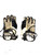 Used Gait GLOVES Lacrosse Gloves Junior Black SM 11860-S000294289 View 2